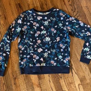 Crew neck sweatshirt!